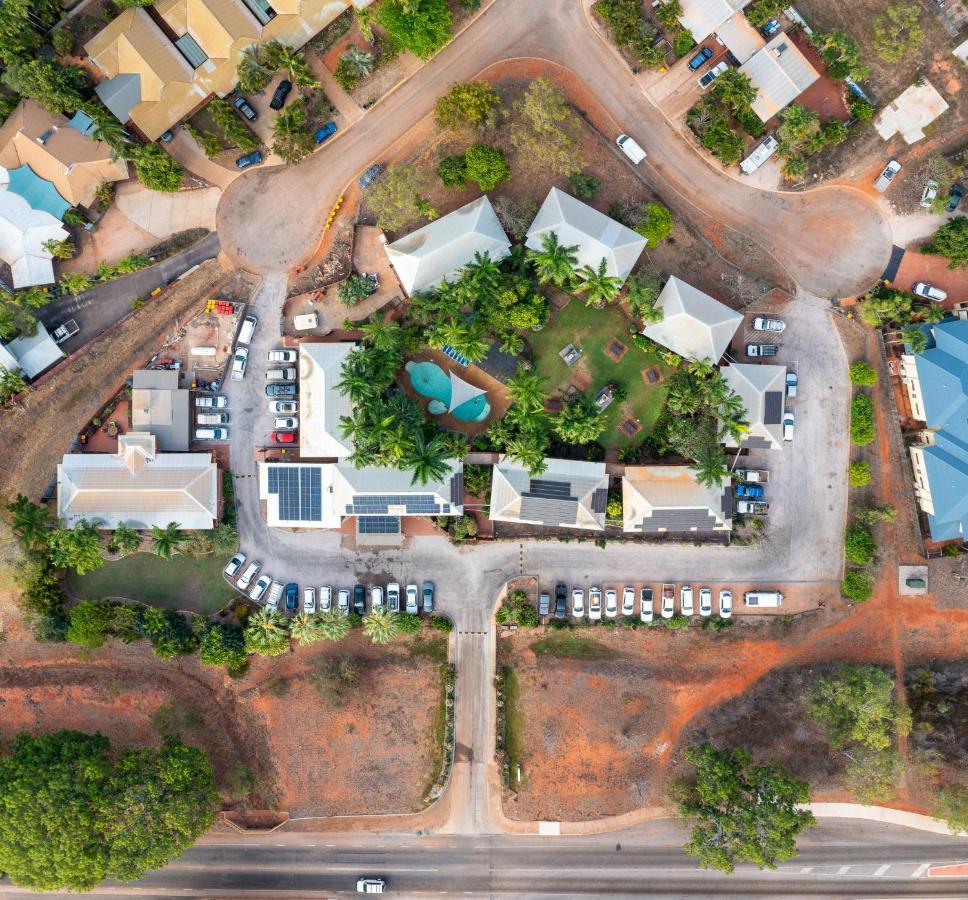 Broome Time Resort Ngoại thất bức ảnh