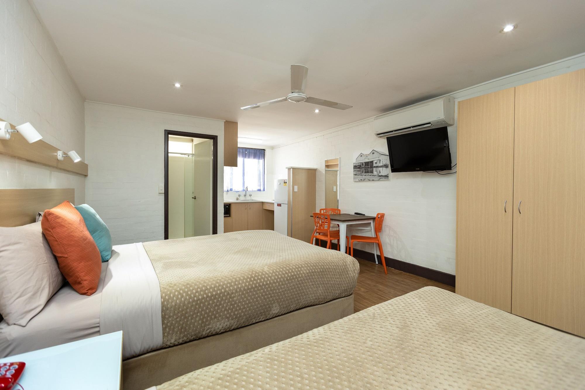 Broome Time Resort Ngoại thất bức ảnh