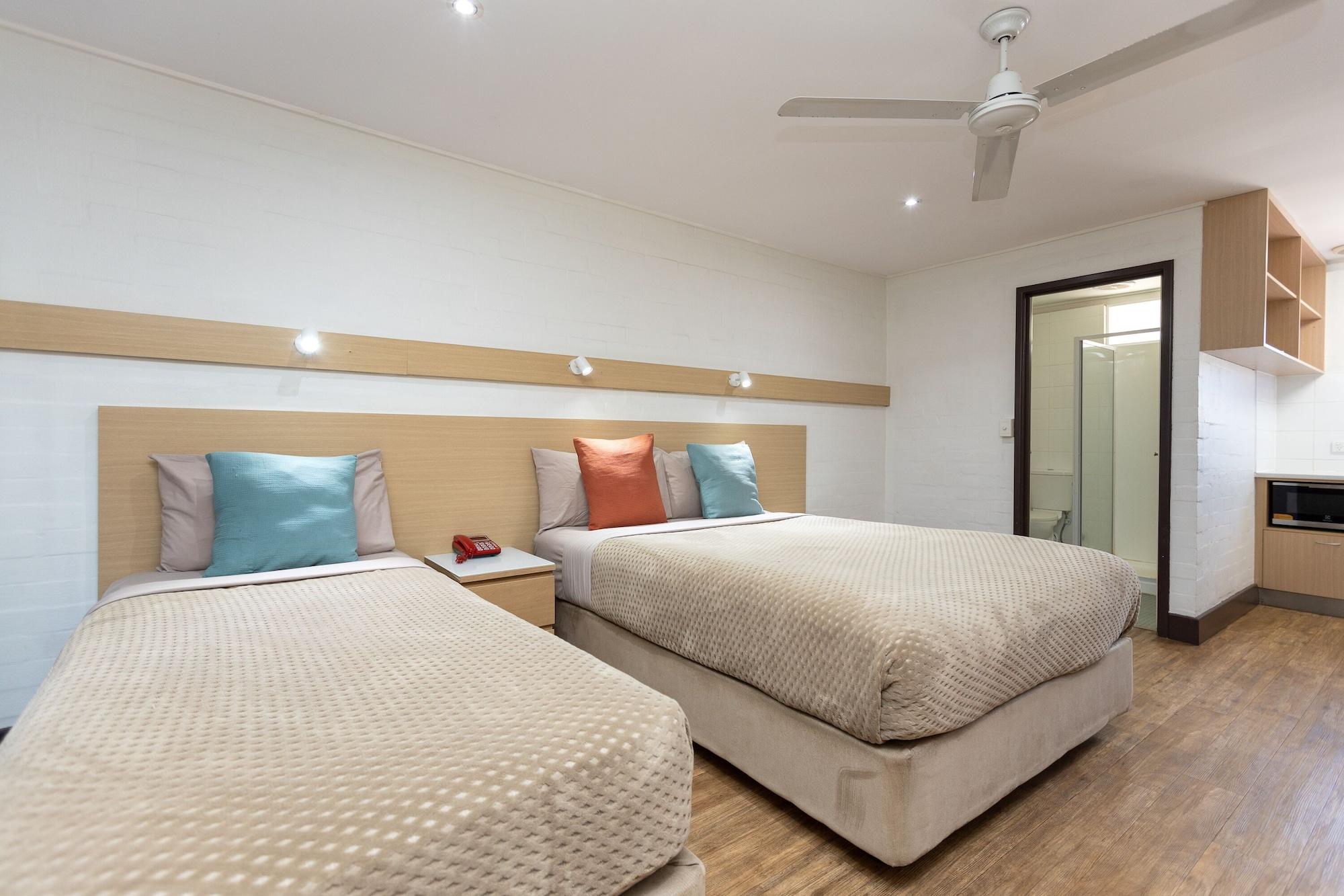 Broome Time Resort Ngoại thất bức ảnh