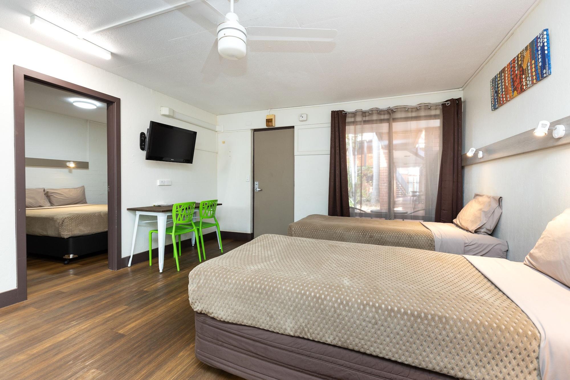 Broome Time Resort Ngoại thất bức ảnh