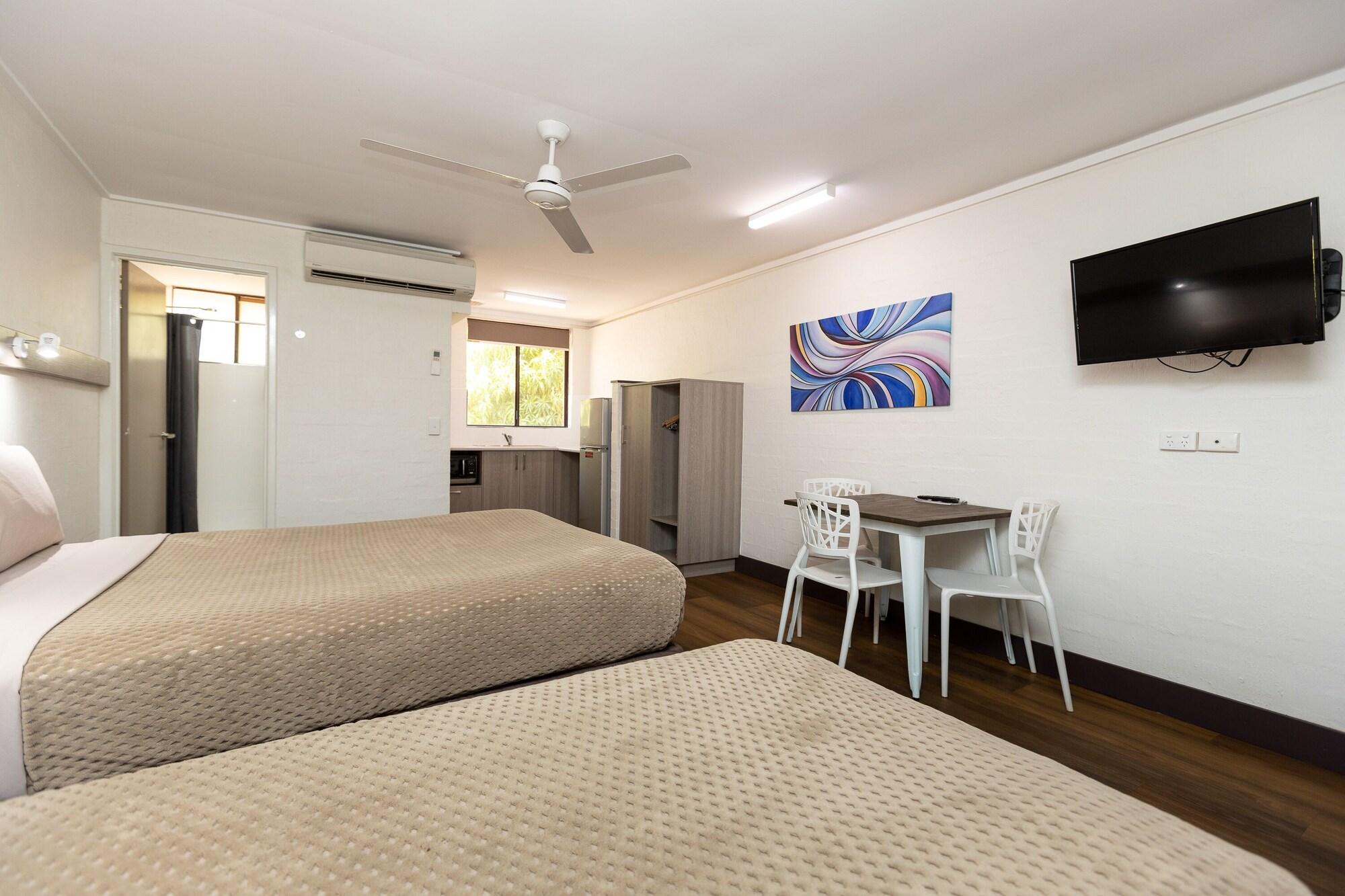 Broome Time Resort Ngoại thất bức ảnh