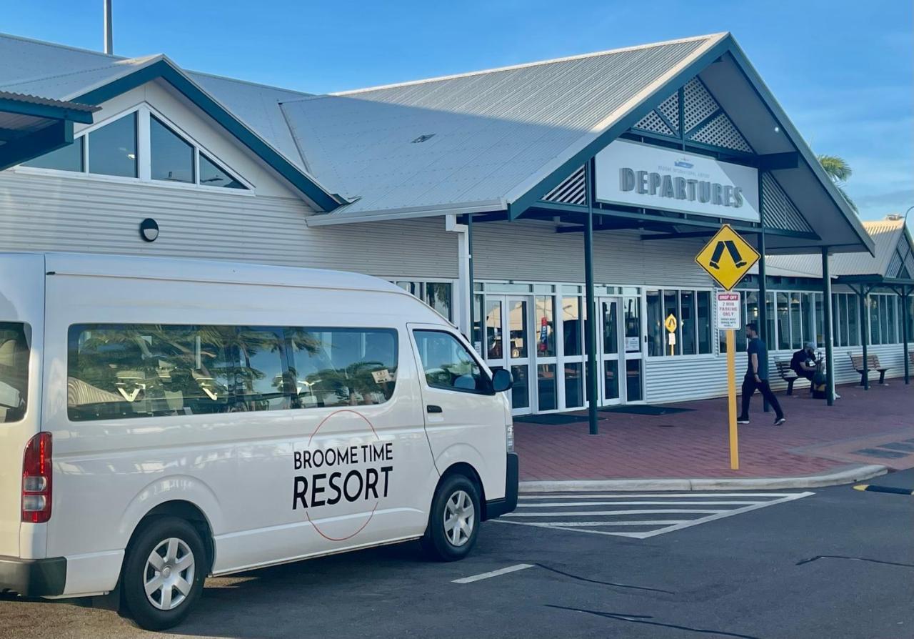 Broome Time Resort Ngoại thất bức ảnh