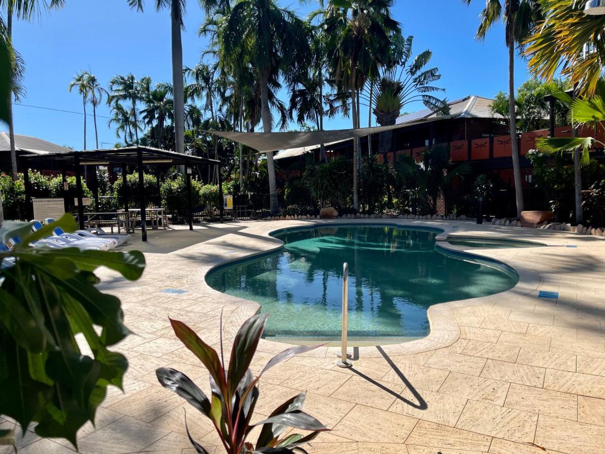 Broome Time Resort Ngoại thất bức ảnh