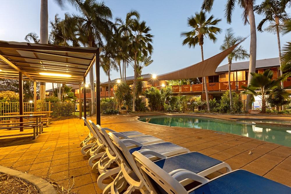 Broome Time Resort Ngoại thất bức ảnh