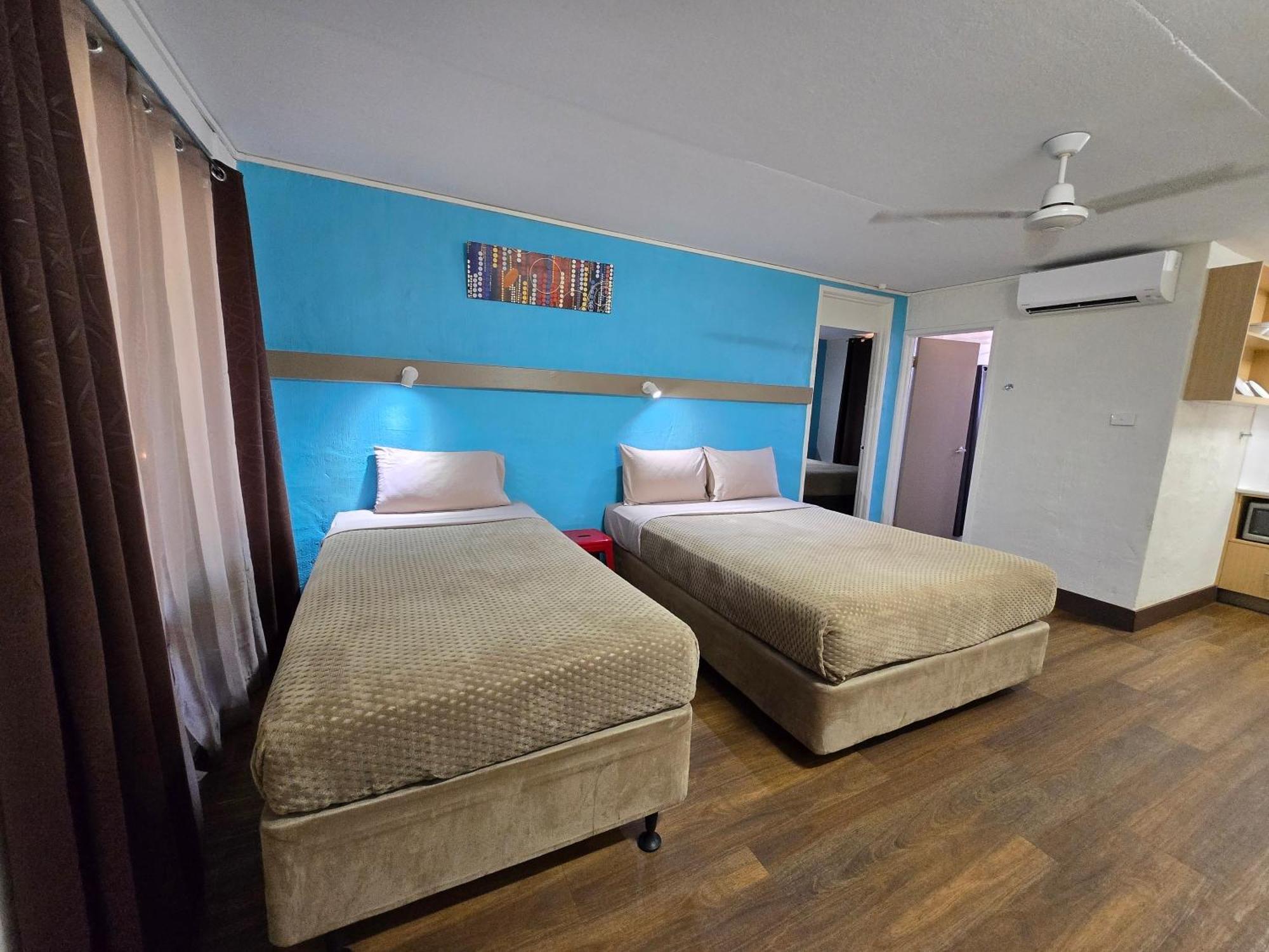 Broome Time Resort Ngoại thất bức ảnh