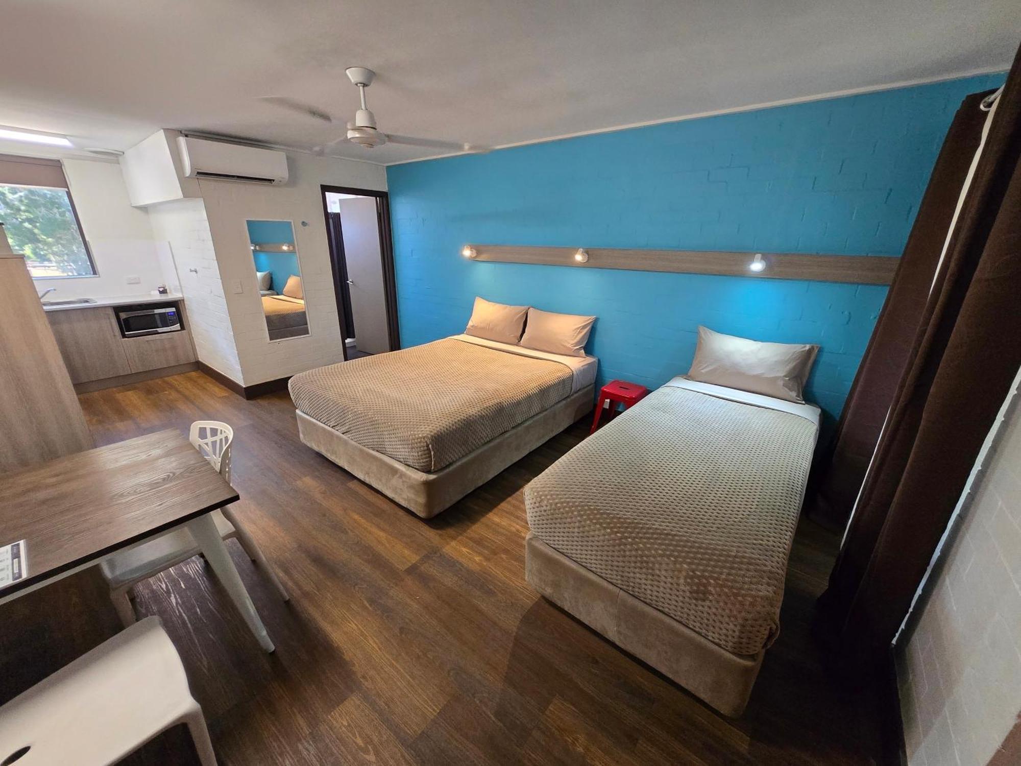 Broome Time Resort Ngoại thất bức ảnh