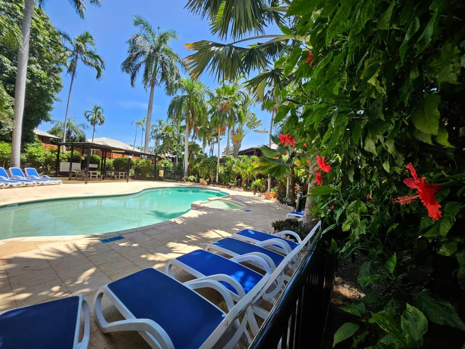 Broome Time Resort Ngoại thất bức ảnh