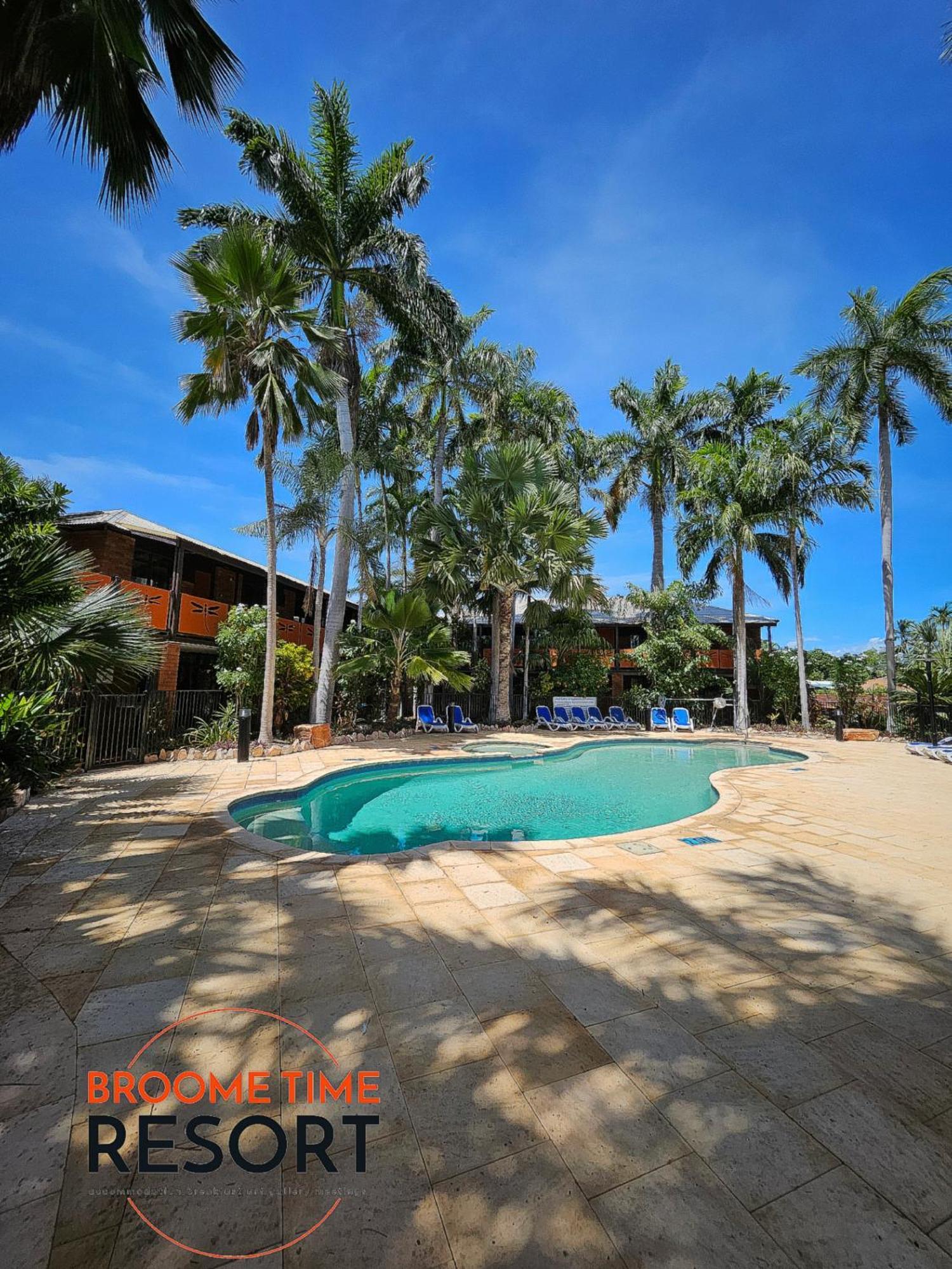 Broome Time Resort Ngoại thất bức ảnh