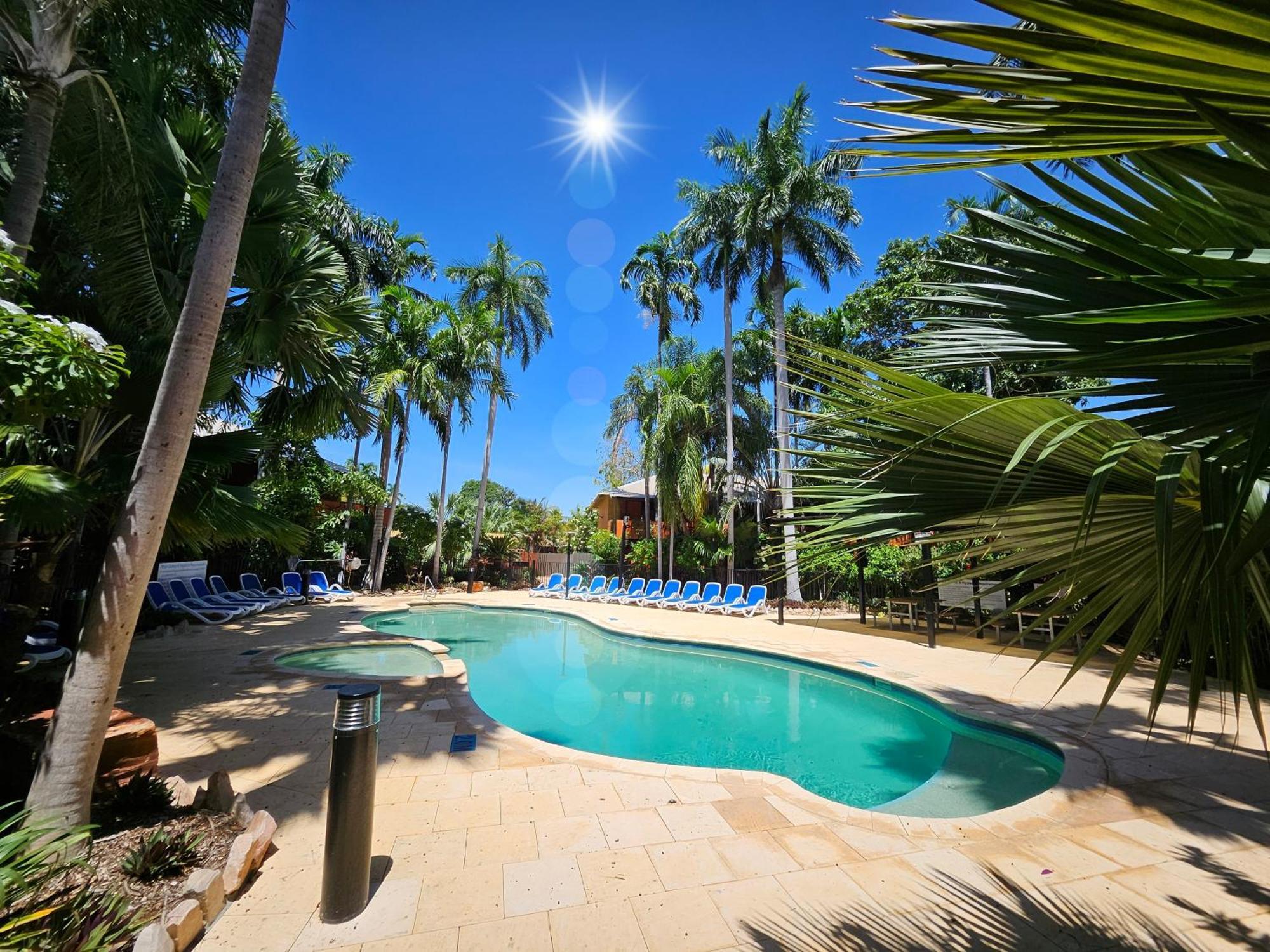 Broome Time Resort Ngoại thất bức ảnh