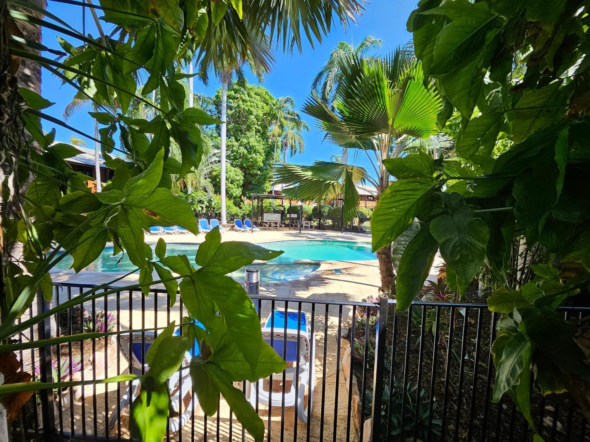 Broome Time Resort Ngoại thất bức ảnh