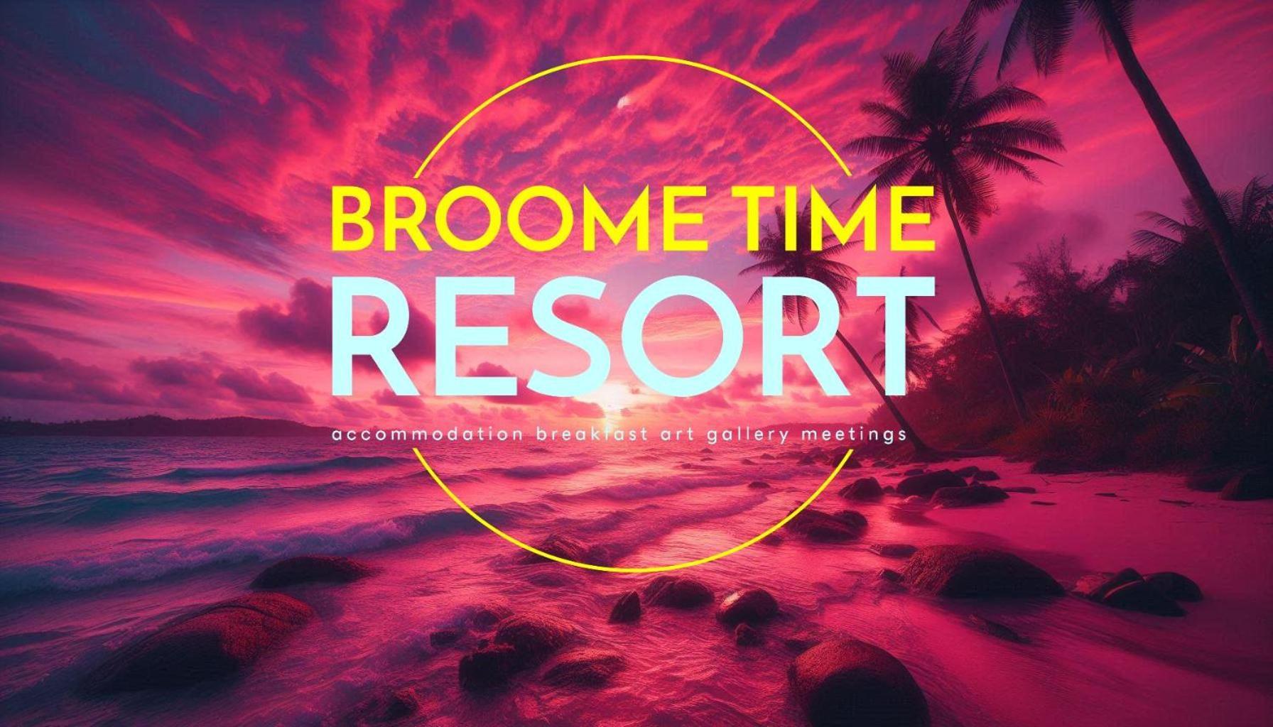 Broome Time Resort Ngoại thất bức ảnh
