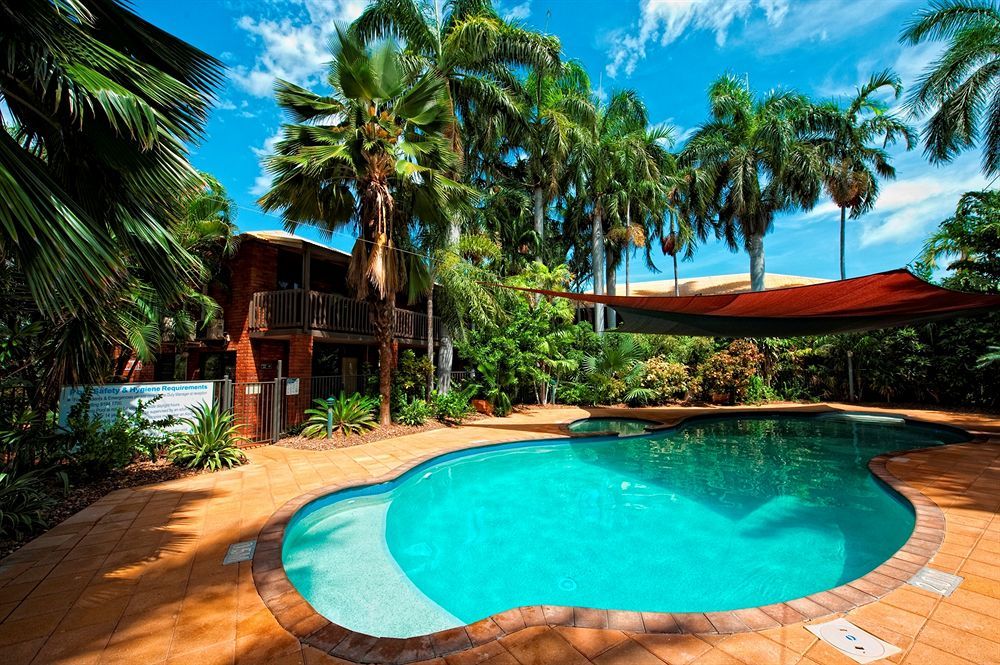 Broome Time Resort Ngoại thất bức ảnh