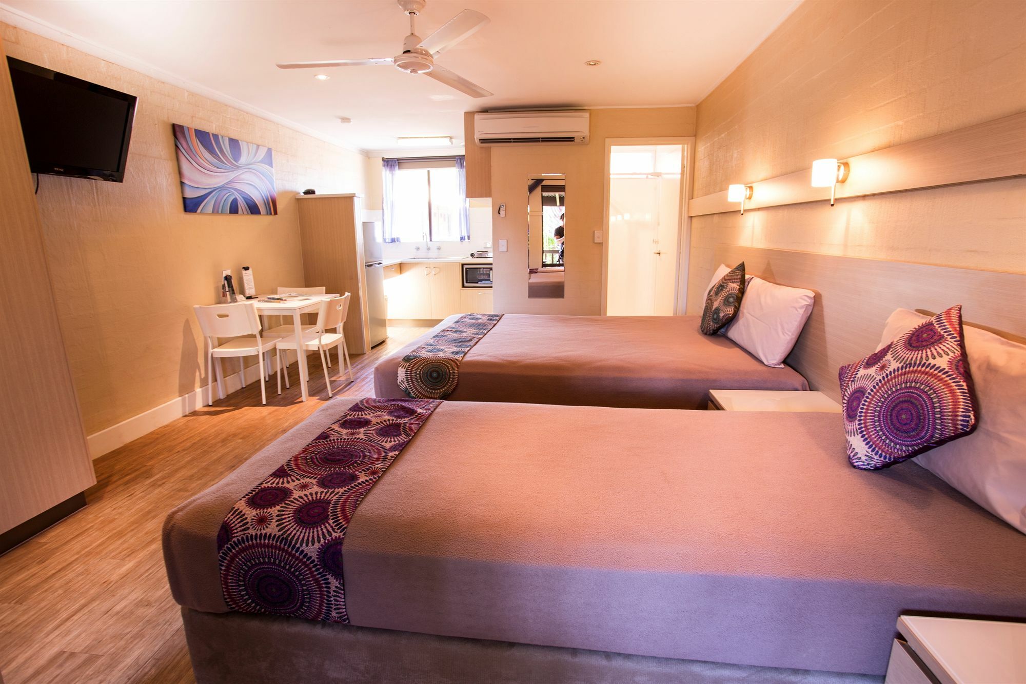 Broome Time Resort Ngoại thất bức ảnh