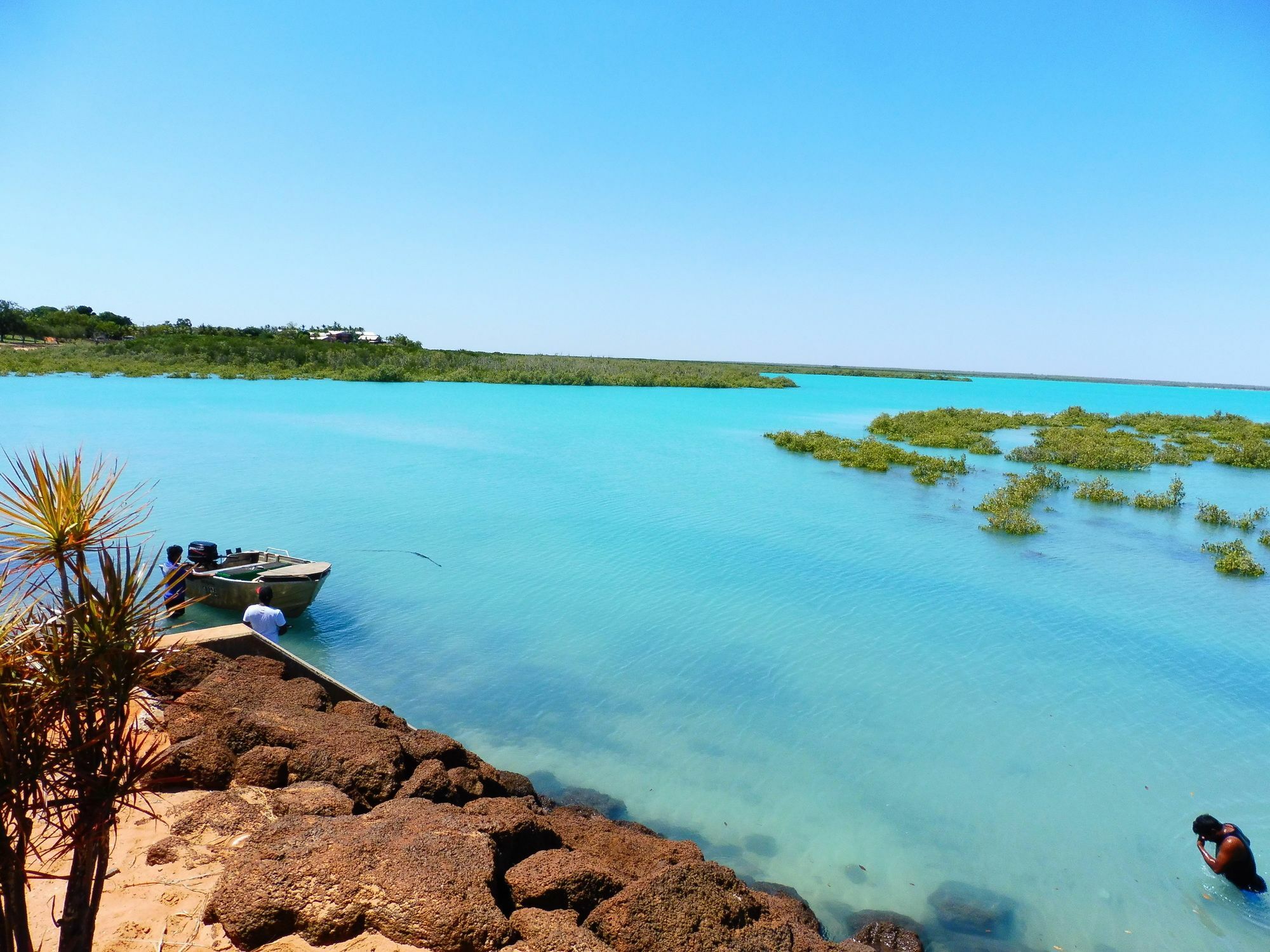 Broome Time Resort Ngoại thất bức ảnh