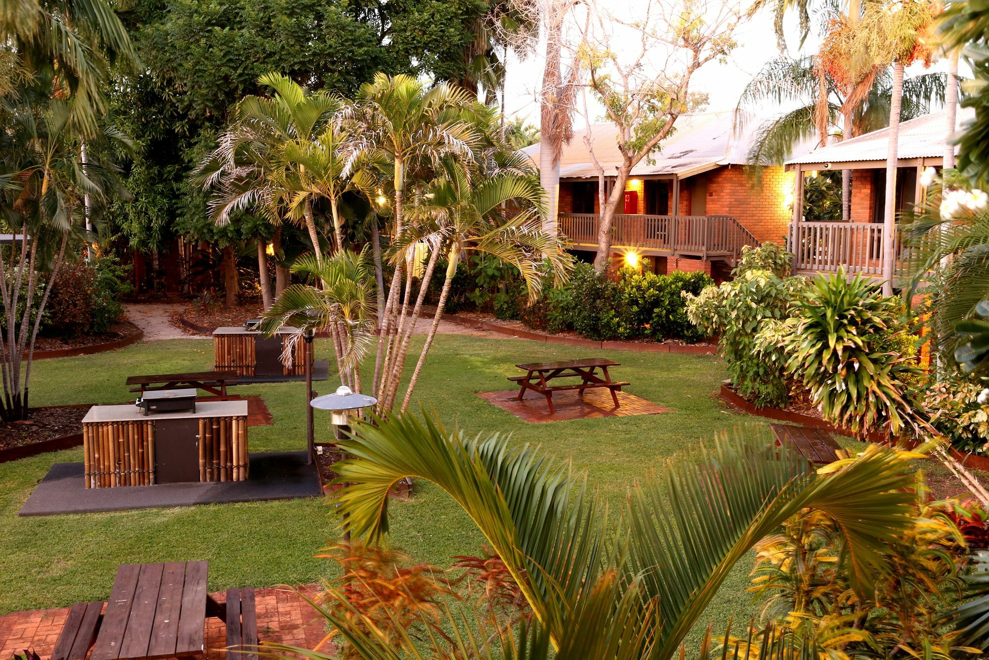 Broome Time Resort Ngoại thất bức ảnh
